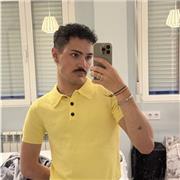 Simple divertido tranquilo paciente amigable pedagogo diferente original